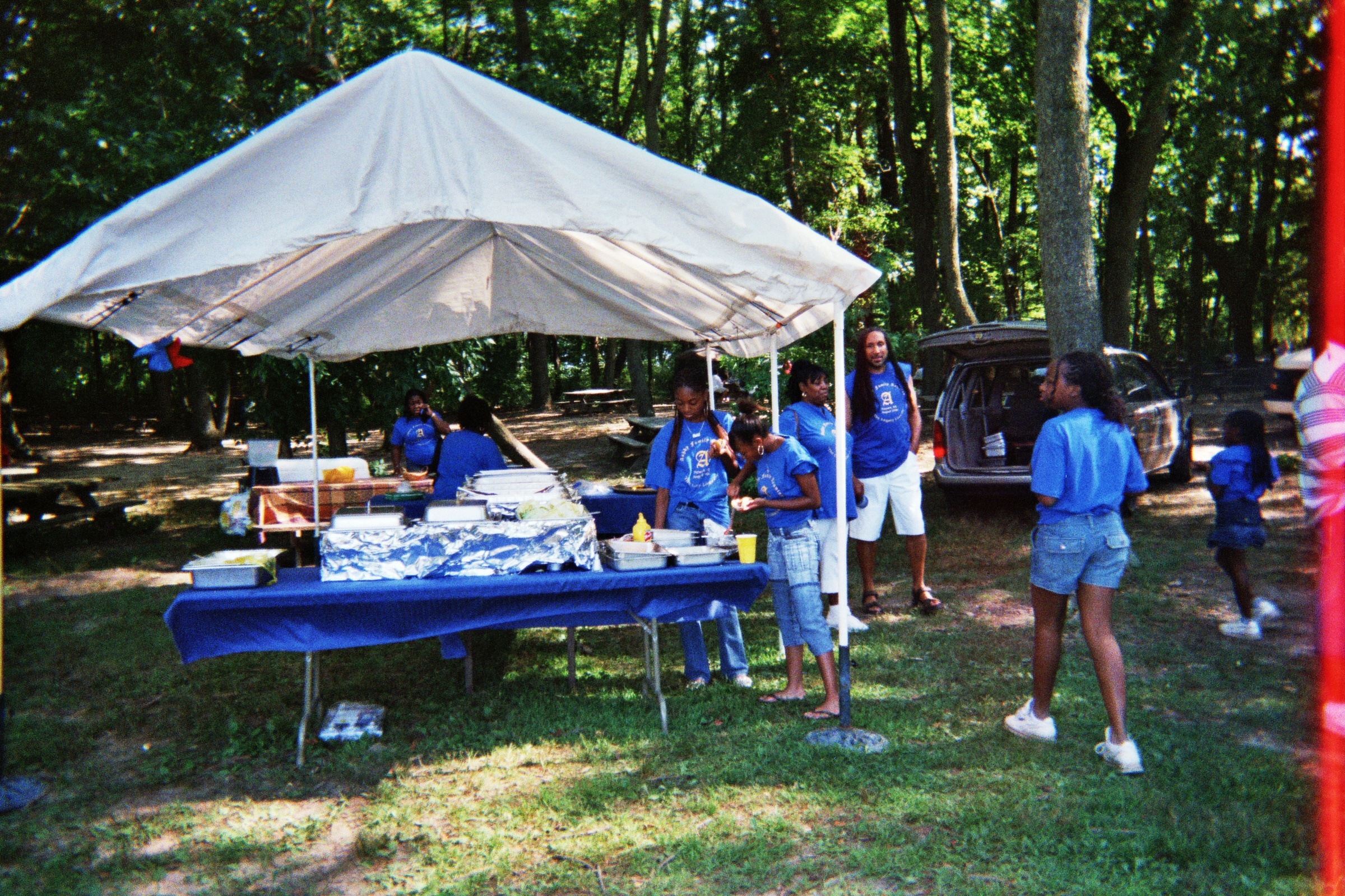 Ashby Reunion 2006